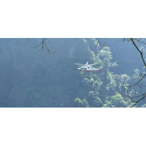 सेनाको रिपोर्टिङ : पहिरोले बहाव थुनिएपछि बुढीगण्डकीमा बाढी
