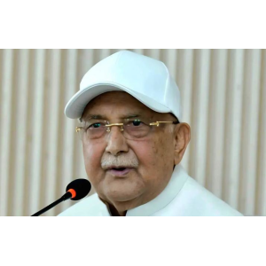 'जति प्रहार भए पनि ढल्दिनँ, म अझै बलियो छु' : ओली