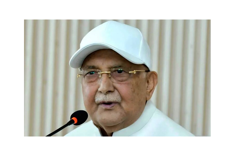 'जति प्रहार भए पनि ढल्दिनँ, म अझै बलियो छु' : ओली