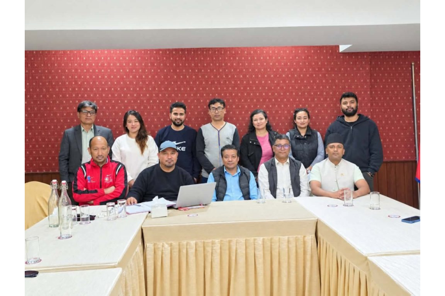 ओलम्पियाडमा ६ बुद्धिचाल खेलाडीलाई टाइटल
