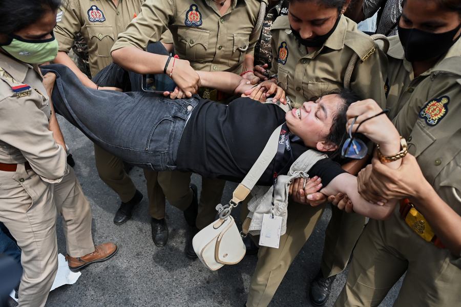 जन्तरमन्तरमा प्रदर्शन प्रतिबन्ध, तीन वैकल्पिक स्थल तोकिए