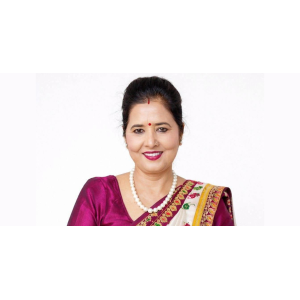 कांग्रेसको इतिहासमा पहिलो महिला महामन्त्री बनिन् डिला संग्रौला