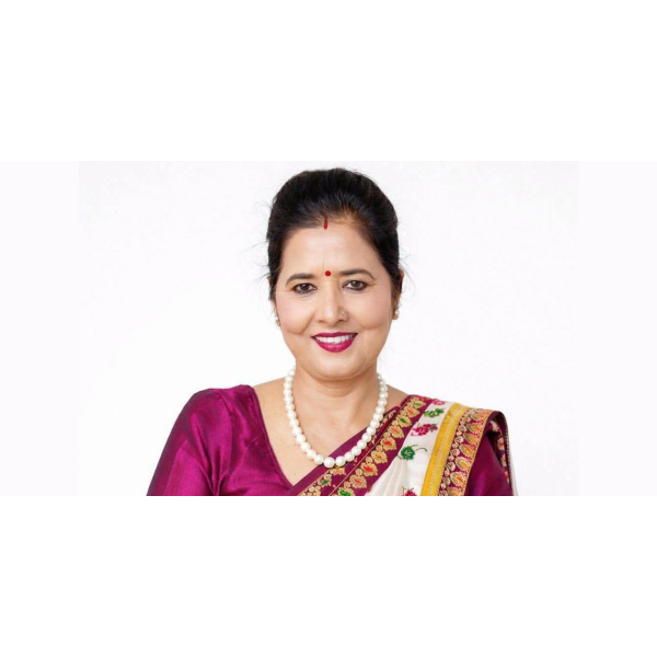 कांग्रेसको इतिहासमा पहिलो महिला महामन्त्री बनिन् डिला संग्रौला