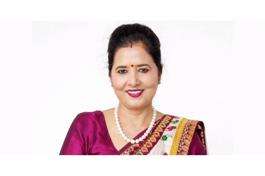 कांग्रेसको इतिहासमा पहिलो महिला महामन्त्री बनिन् डिला संग्रौला