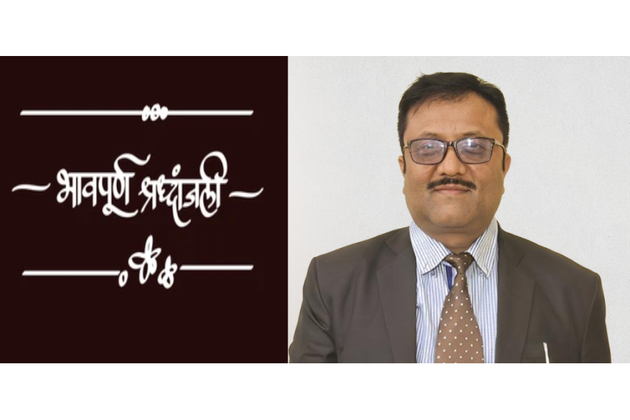 नेकपा संयुक्तका नेता डा. विजय पौडेलको निधन