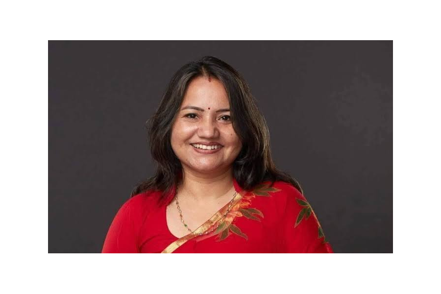 वासना थापा कांग्रेसको सर्वाधिक लोकप्रिय नेतृ