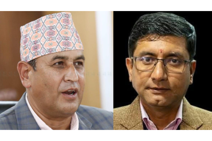 कांग्रेस सहमहामन्त्रीमा रामहरि खतिवडा र अजयबाबु शिवाकोटी निर्वाचित
