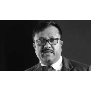 डा.विजय पौडेलको सम्मानमा नेकपा संयुक्तले ३ दिन पार्टीको झण्डा झुकाउने