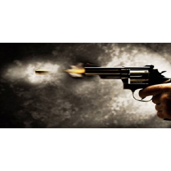 बालाजुमा गोली चल्यो, एकजना पक्राउ