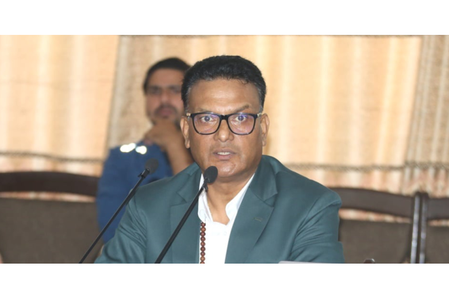 राजदूतमा प्रस्तावित सुनारलाई नाम फिर्ता लिन सांसदहरूको सुझाव