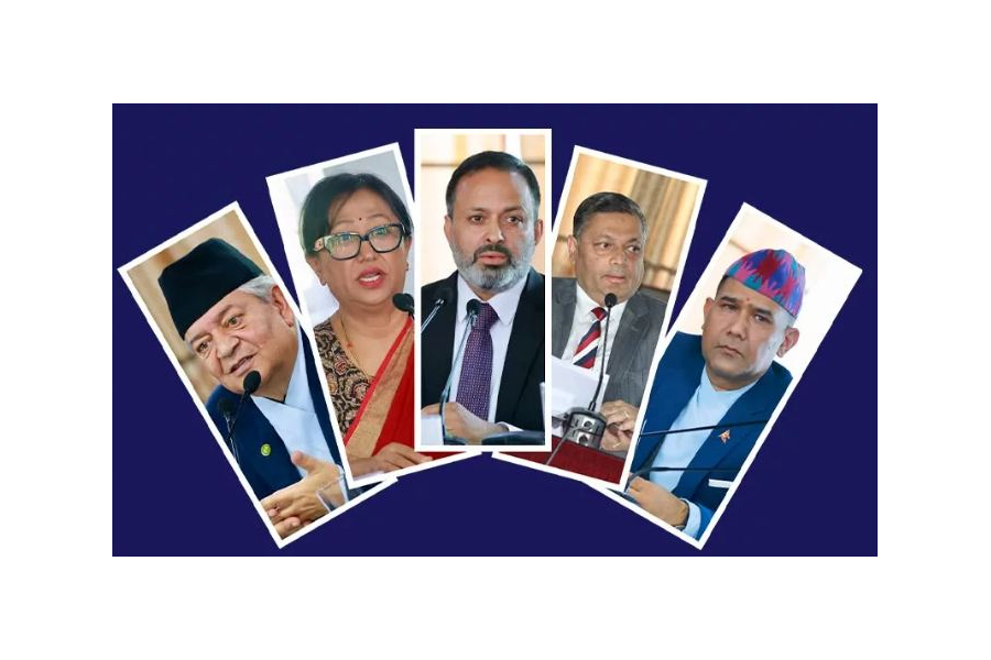१० देशका लागि प्रस्तावित राजदूतको नाम अनुमोदन
