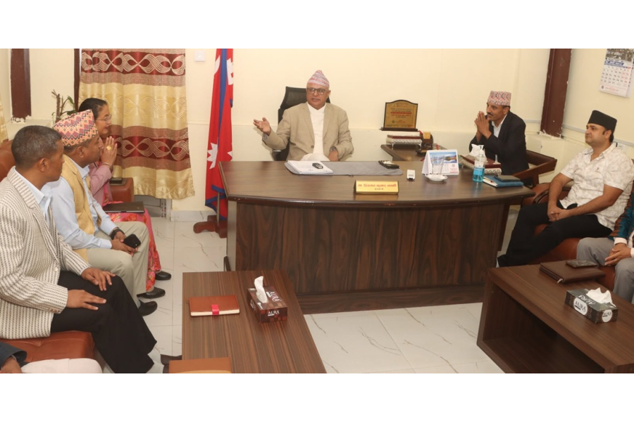 कोसीका रैथाने धार्मिक–सांस्कृतिक स्थल संरक्षण गर्न छुट्टै कानुन बनाइने