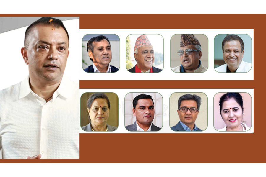 कांग्रेसमा विशेष पक्षधरको वर्चस्व, अन्तिम समयमा समूह फेर्नेहरूलाई जित्न कठिन