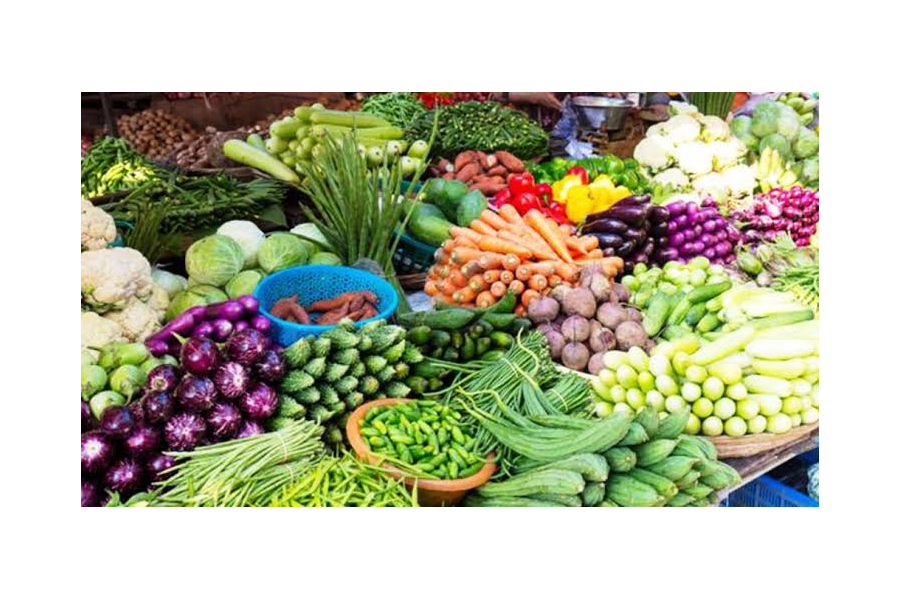कालीमाटीमा गोलभेँडा महँगियो, कुन तरकारीको मूल्य कति?