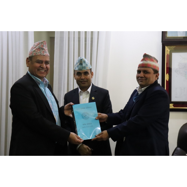 दूरसञ्चार प्राधिकरणको फोर जी घनत्व ९२ प्रतिशतभन्दा बढी