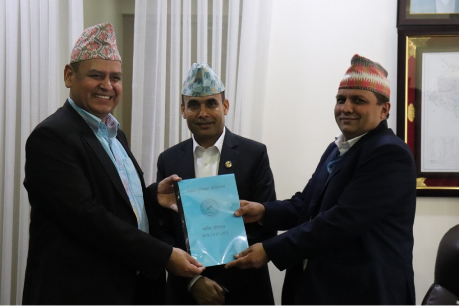 दूरसञ्चार प्राधिकरणको फोर जी घनत्व ९२ प्रतिशतभन्दा बढी