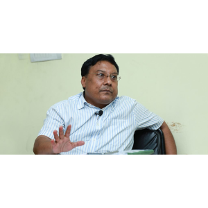 छलफलका लागि भन्दै घरैबाट सम्पादक किशोर श्रेष्ठ पक्राउ
