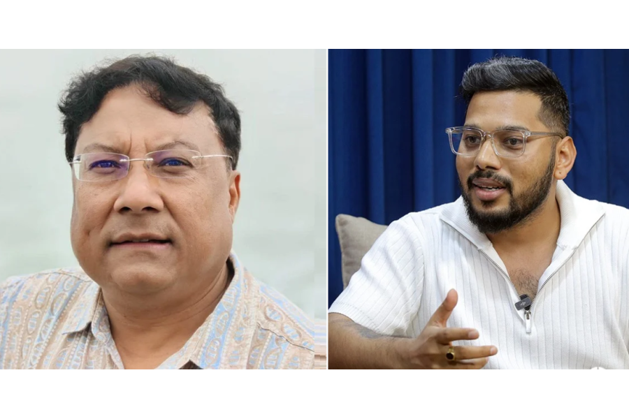छलफलका लागि साइबर ब्युरोमा किशोर श्रेष्ठ र हिमेश पन्तलाई बोलाइयो, पक्राउको समाचारमा प्रहरीको खण्डन