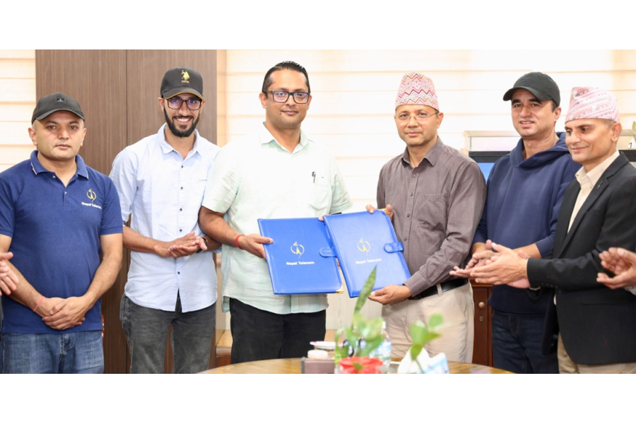 एनपीएलको तेस्रो संस्करणमा नेपाल टेलिकमको साथ, कात्तिक ९ देखि कीर्तिपुरमा प्रतिस्पर्धा
