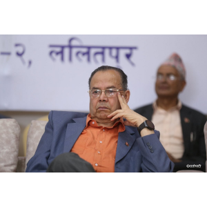 झलनाथ खनाल अस्पताल भर्ना, स्वास्थ्य अवस्था बुझ्न पुगे ओली