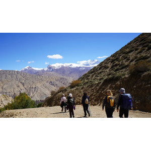कात्तिक १३ देखि १५ गतेसम्म मुस्ताङका उच्च हिमाली क्षेत्र नजान पर्यटकहरूलाई आग्रह