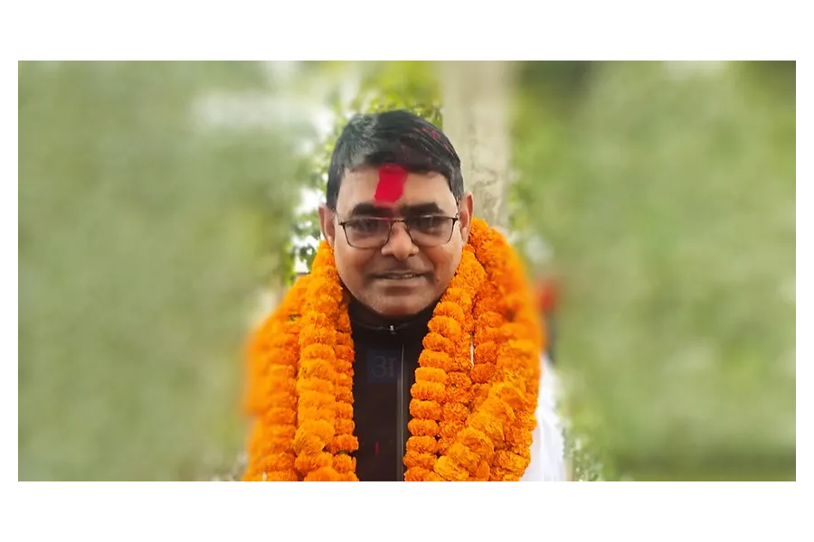 नेकपाका केन्द्रीय सदस्य काशीराम यादवले छाडे पार्टी