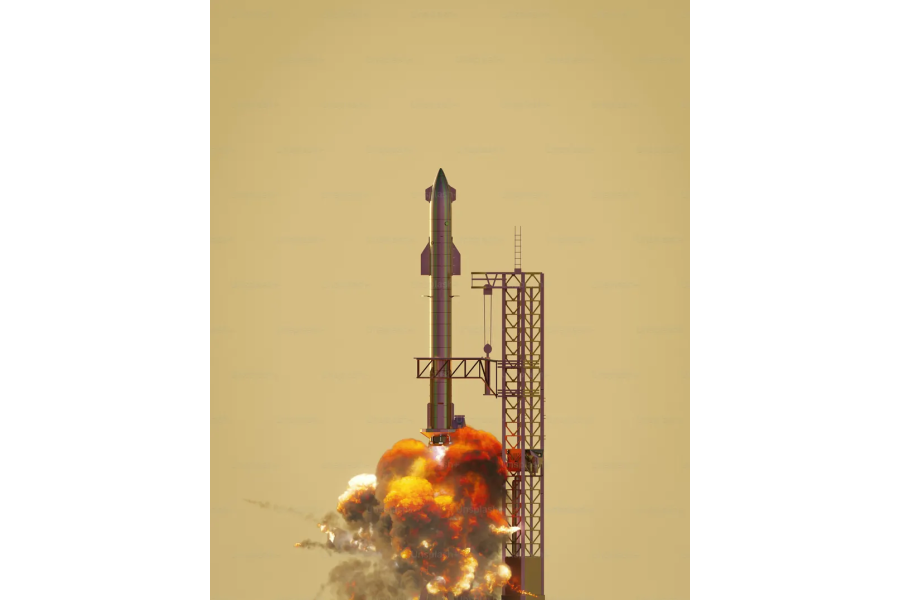 अन्तरिक्षमा बीस हजार उपग्रह पठाउने अमेरिकी कम्पनीको महत्त्वाकाङ्क्षी लक्ष्य