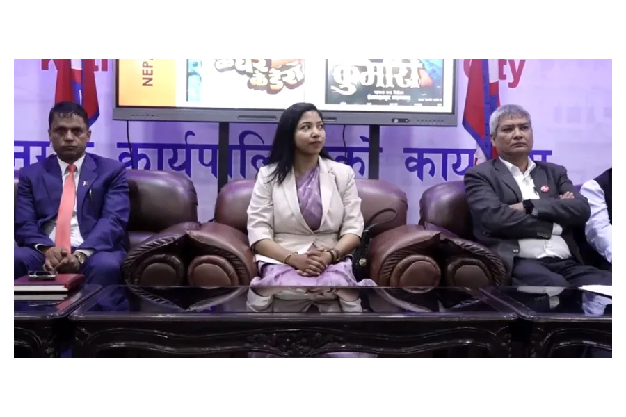 वसन्तपुरमा सुरु भयो काठमाडौं फिल्म फेस्टिभल