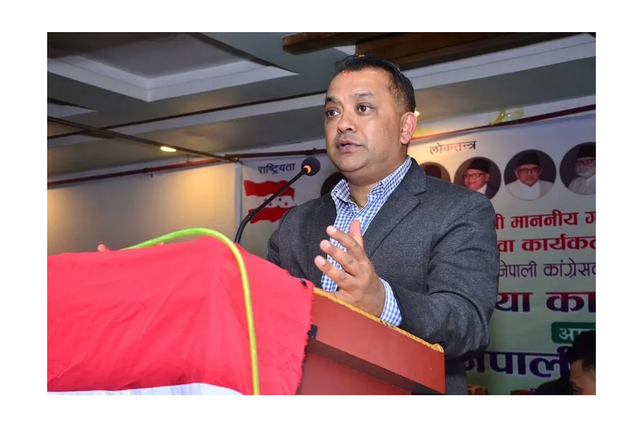 गगन थापाको नेतृत्वमा नेपाली कांग्रेसको नयाँ कार्यसमिति क्रियाशील