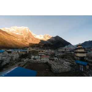  हिमनदी विस्फोट र बाढीको खतरा बढ्यो
