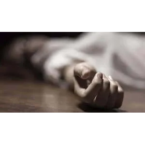 मकवानपुरको भीमफेदीमा बसको ठक्करबाट ओर्लिएकी महिलाको घटनास्थलमै मृत्यु