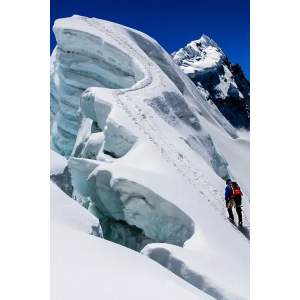 शरद् ऋतुमा मनास्लु र आमादब्लम हिमाल आरोहीको पहिलो रोजाइ