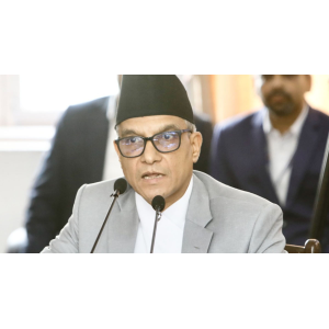प्रहरी हिरासतका इनम सापकोटासँग मेरो कुनै सम्पर्क छैन
