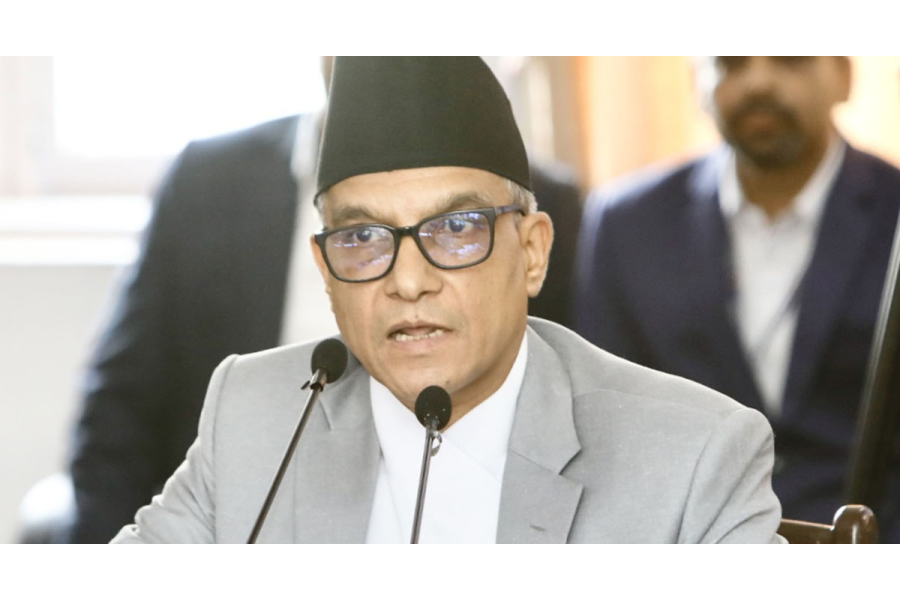 प्रहरी हिरासतका इनम सापकोटासँग मेरो कुनै सम्पर्क छैन