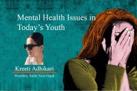 Mental Health Issues in Today’s Youth